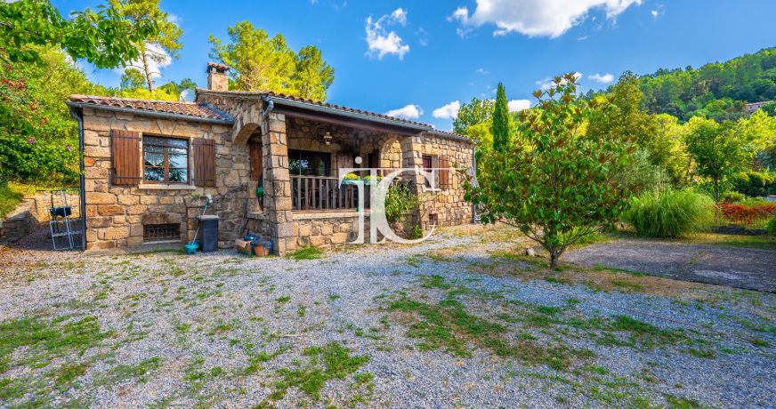 vente Maison individuelle Les Vans