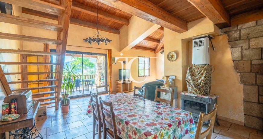 vente Maison individuelle Les Vans