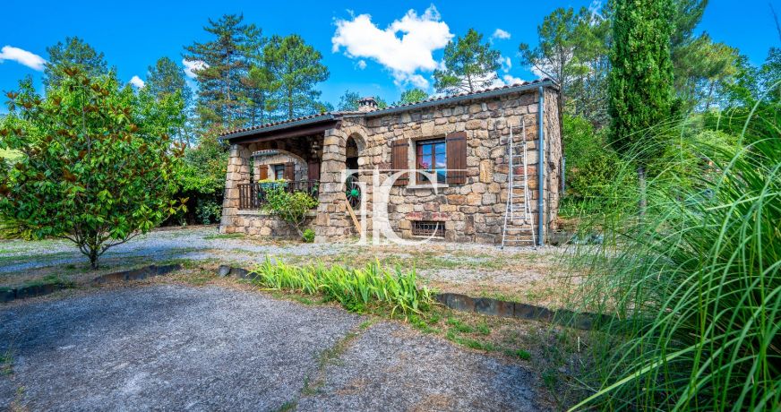 vente Maison individuelle Les Vans