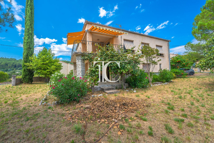 vente Maison individuelle Saint Paul Le Jeune - Photo 2