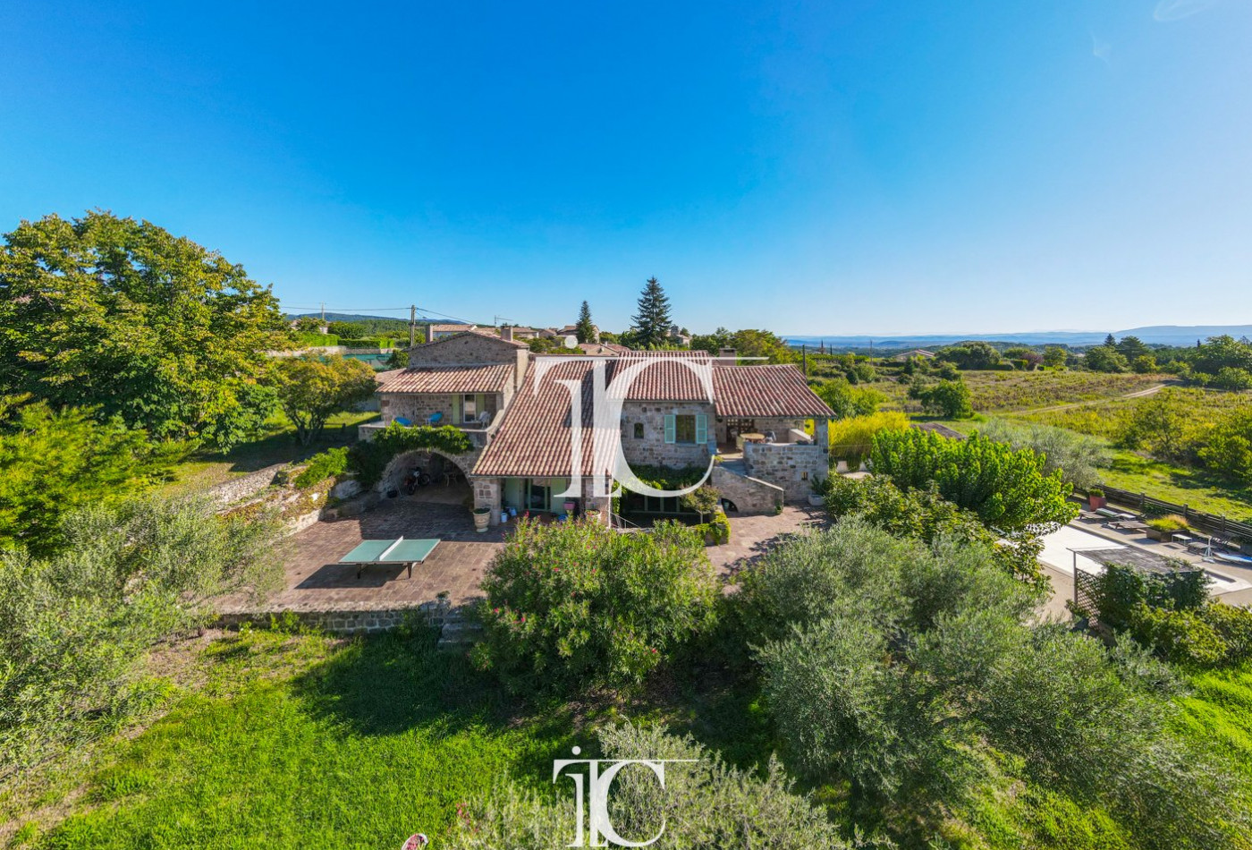 vente Maison Les Vans - Photo 1