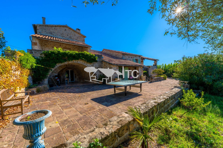 vente Maison Les Vans - Photo 5