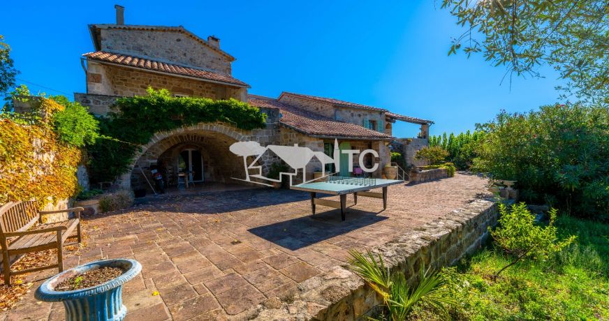 vente Maison Les Vans