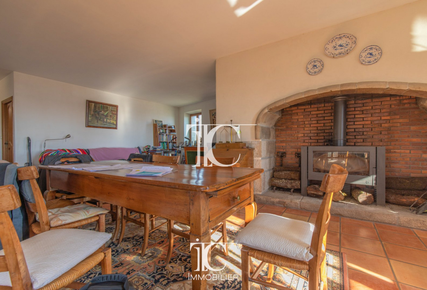 vente Maison Les Vans - Photo 7