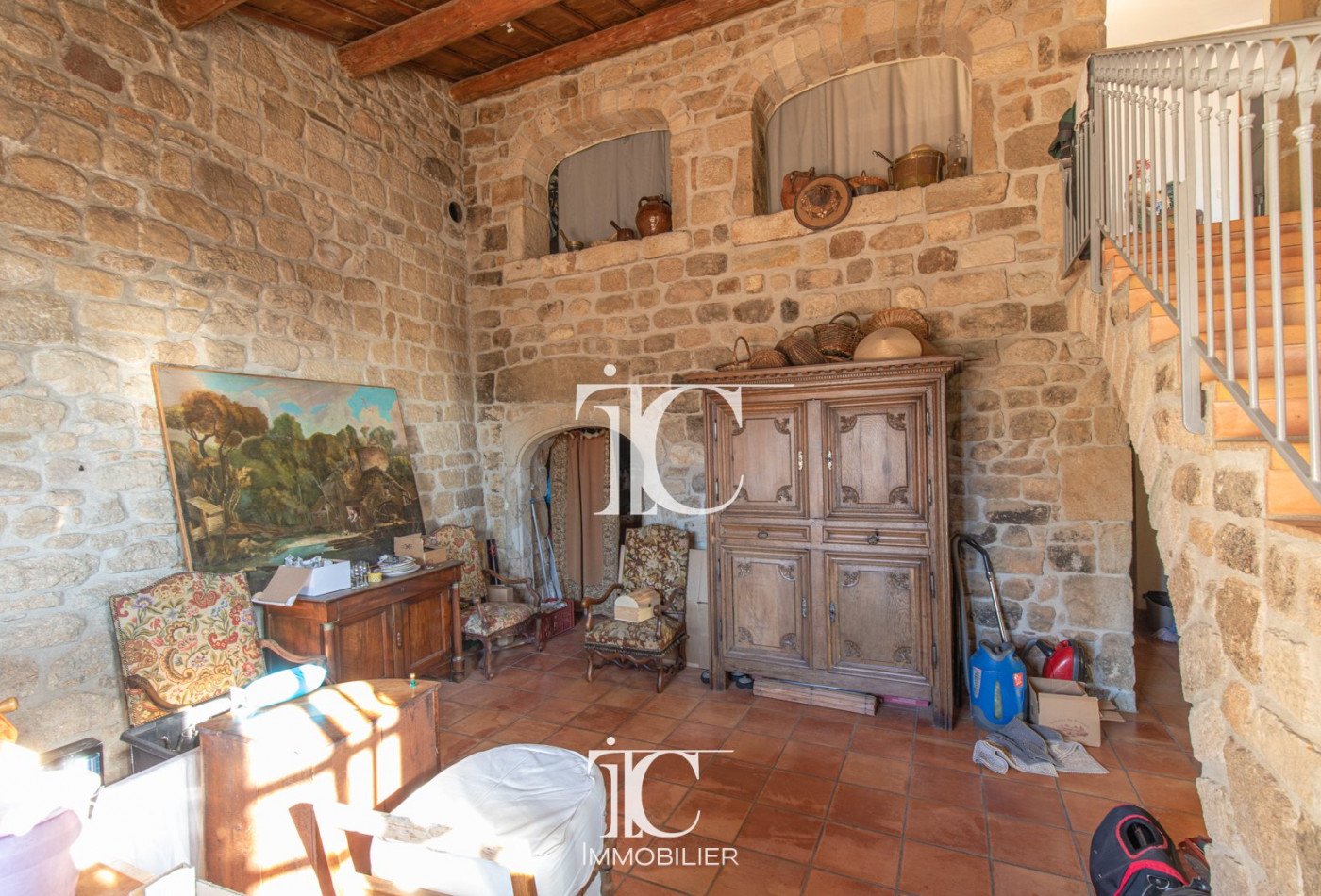 vente Maison Les Vans - Photo 9