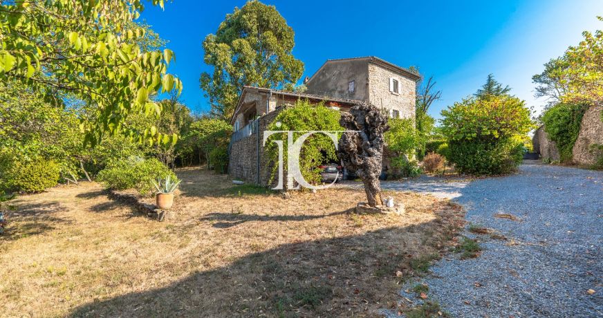 vente Maison de caractère Les Vans