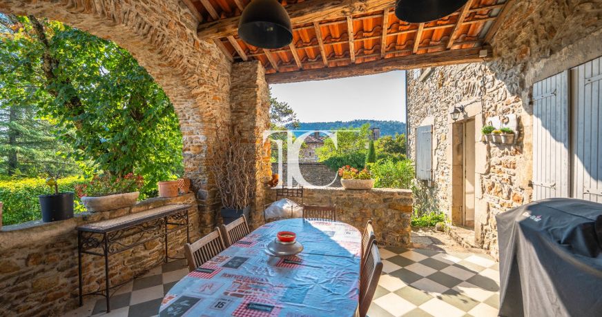 vente Maison de caractère Les Vans