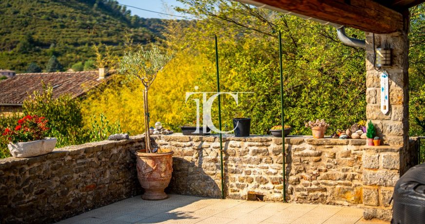 vente Maison de caractère Les Vans