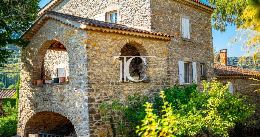 vente Maison de caractère Les Vans