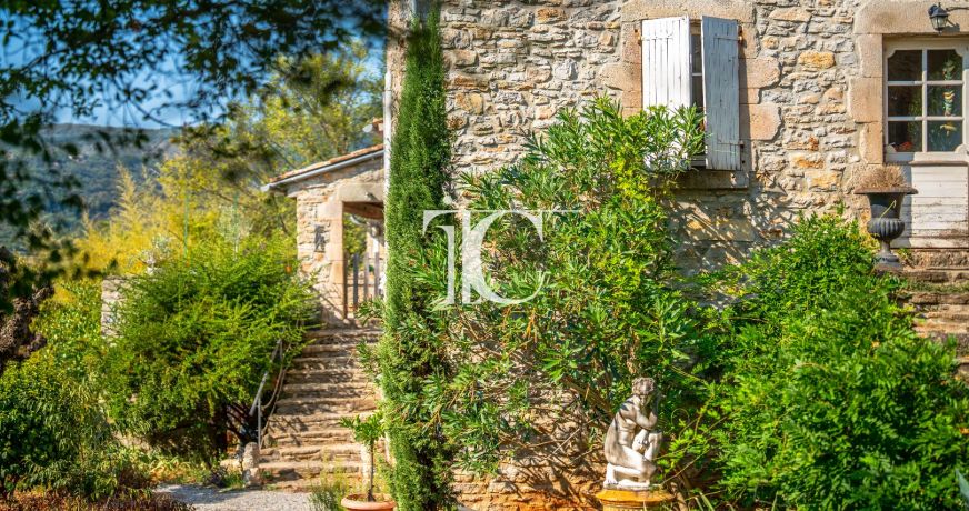 vente Maison de caractère Les Vans