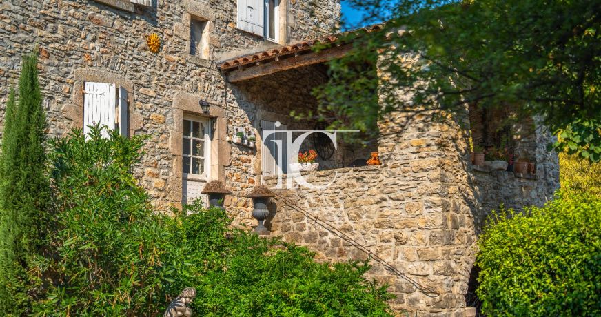 vente Maison de caractère Les Vans