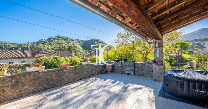 vente Maison de caractère Les Vans