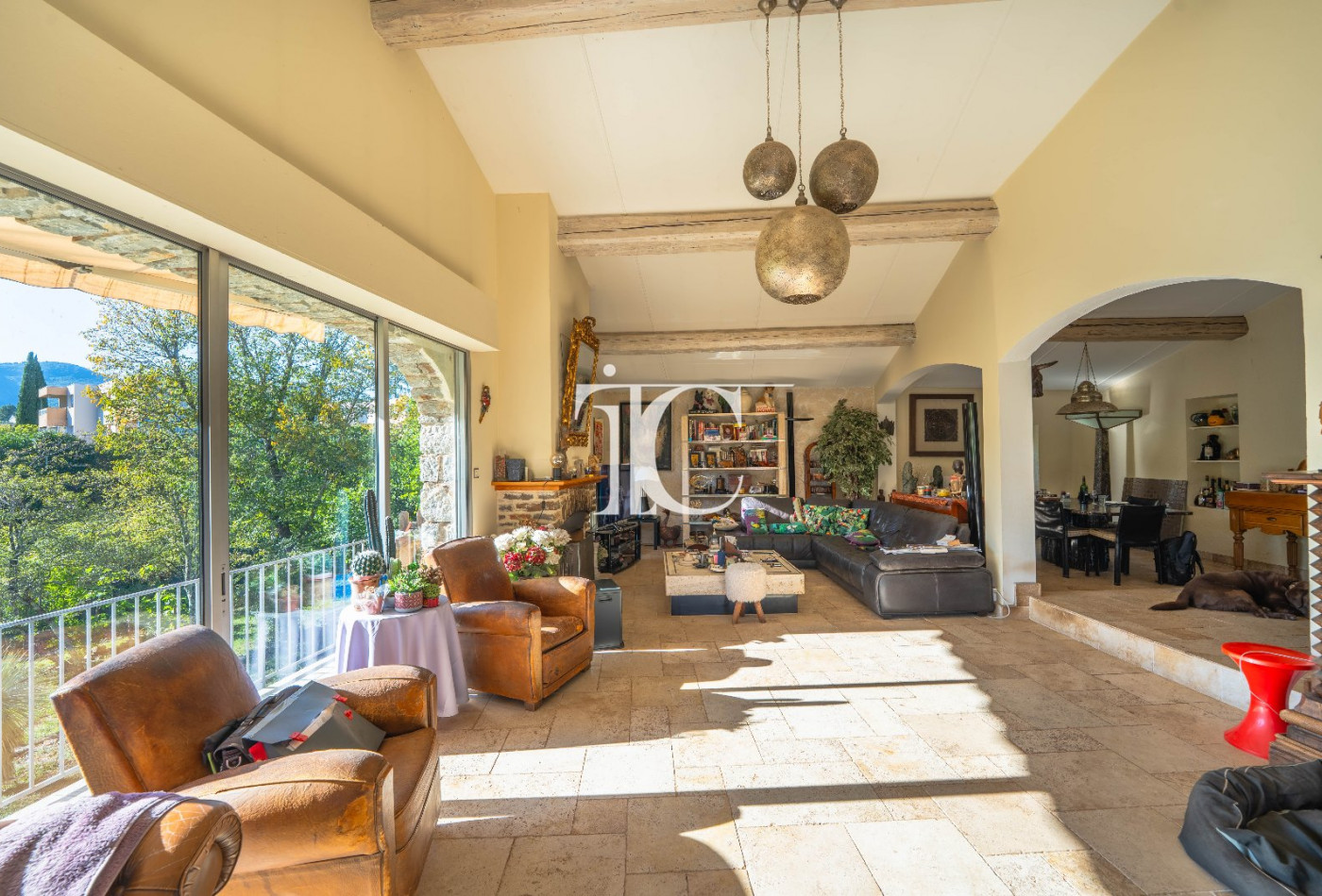 vente Maison de caractère Les Vans - Photo 6