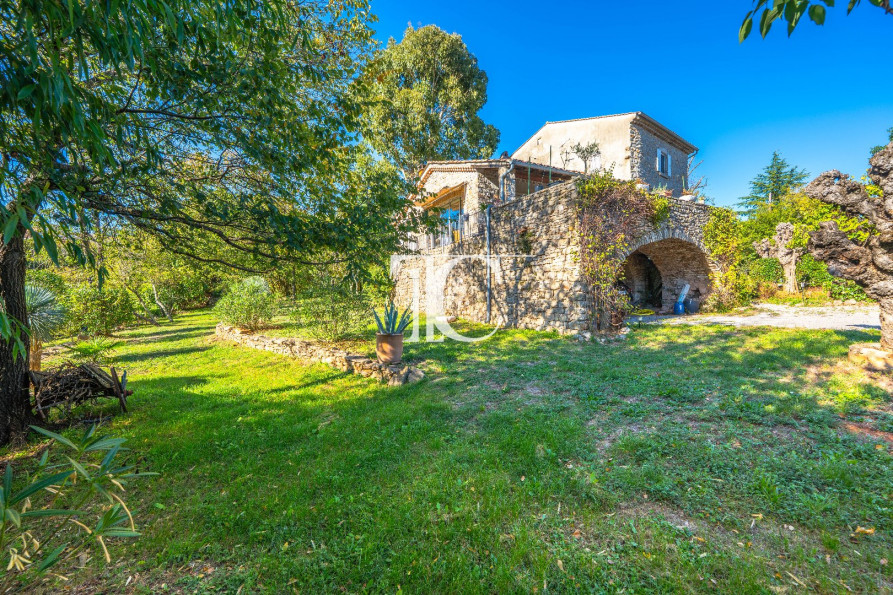 vente Maison de caractère Les Vans - Photo 1
