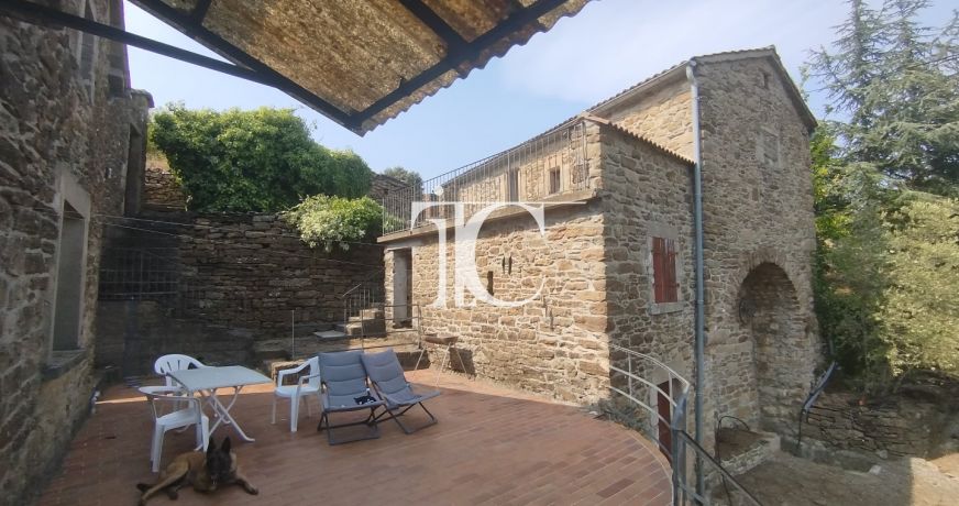 vente Maison en pierre Gravieres