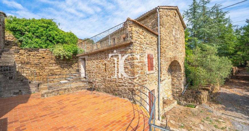 vente Maison en pierre Gravieres