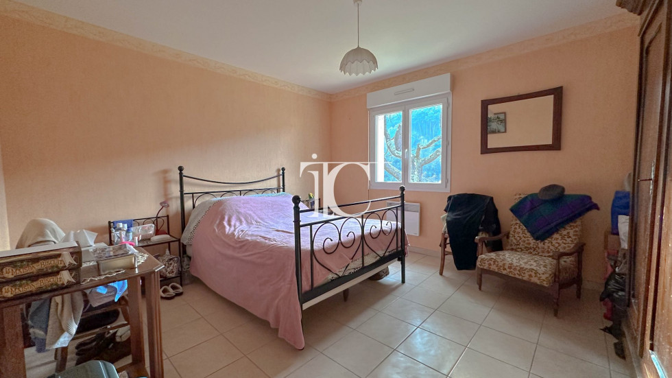 vente Maison individuelle Meyrannes - Photo 9