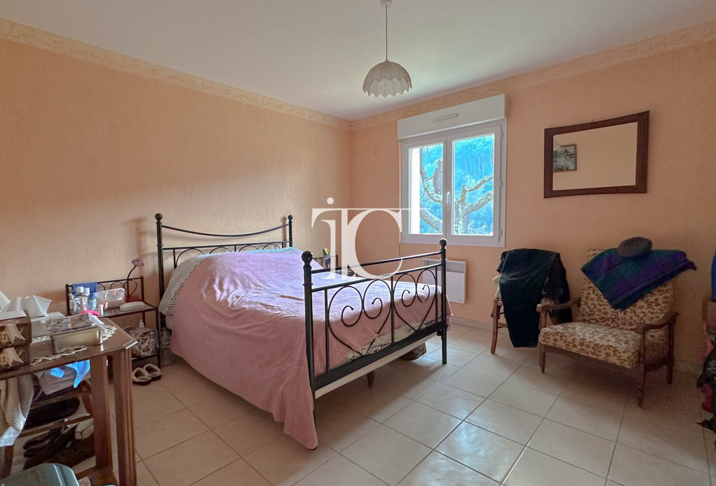 vente Maison individuelle Meyrannes - Photo 9