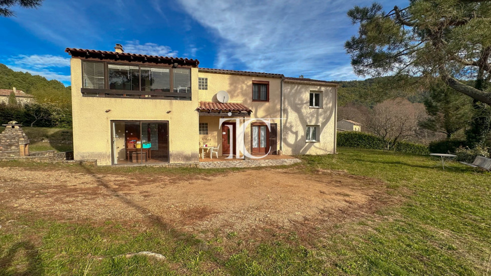 vente Maison individuelle Meyrannes - Photo 2