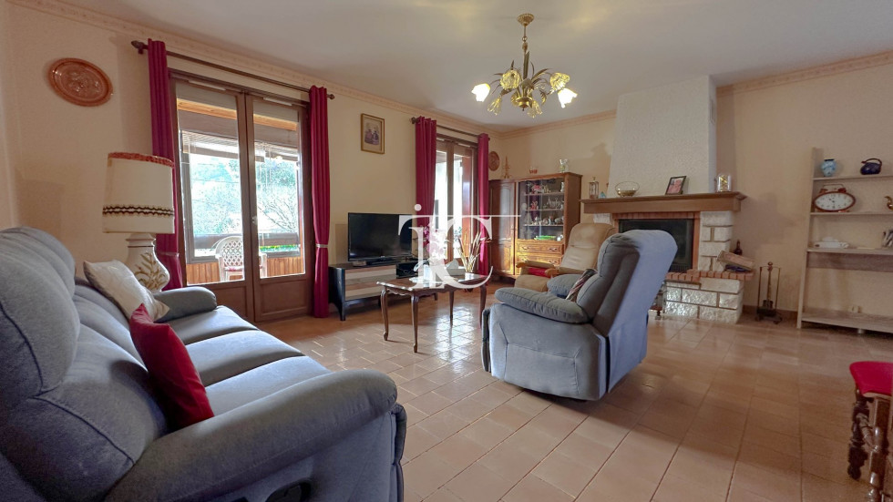 vente Maison individuelle Meyrannes - Photo 3