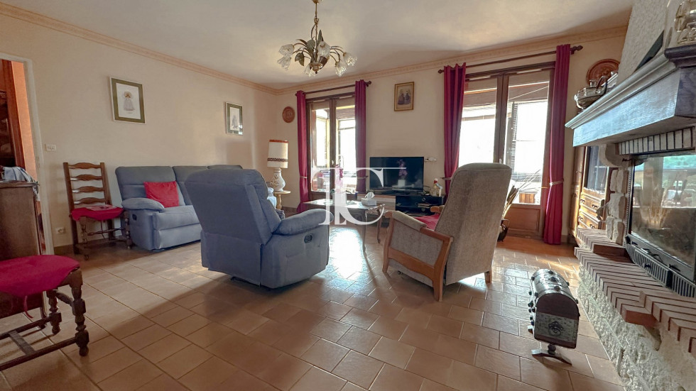 vente Maison individuelle Meyrannes - Photo 4