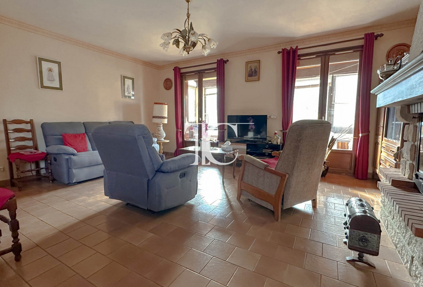 vente Maison individuelle Meyrannes - Photo 4