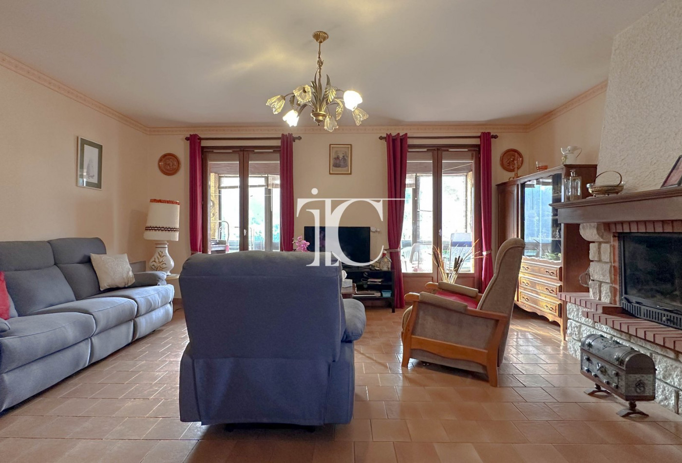 vente Maison individuelle Meyrannes - Photo 5