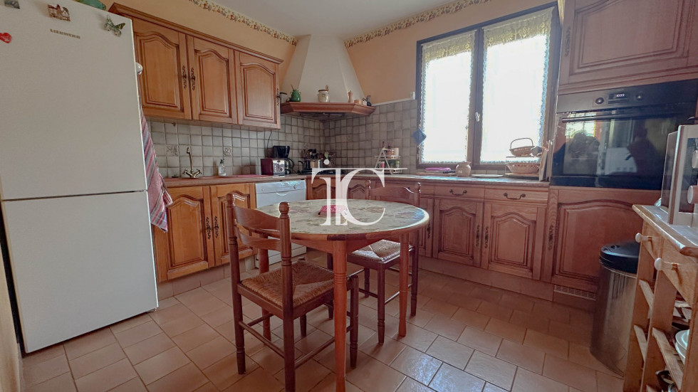 vente Maison individuelle Meyrannes - Photo 6