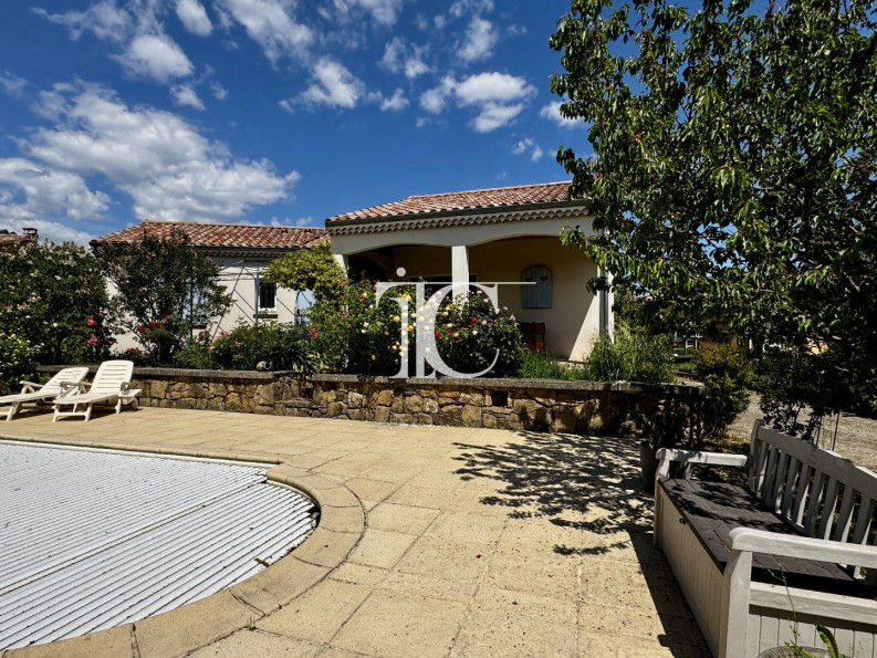 vente Maison individuelle Les Vans - Photo 1