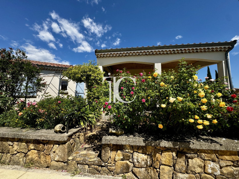 vente Maison individuelle Les Vans - Photo 2