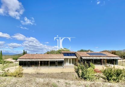 vente Maison contemporaine Lussan