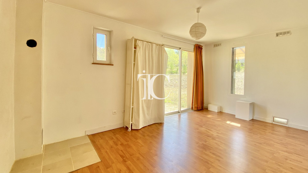 vente Maison contemporaine Lussan - Photo 8