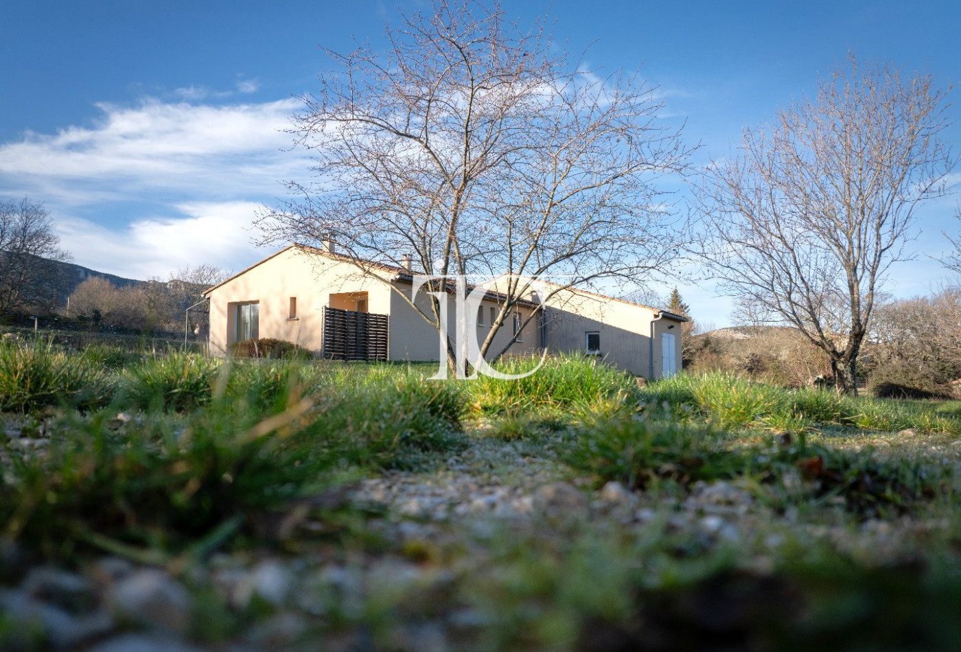 vente Maison contemporaine Lussan - Photo 4