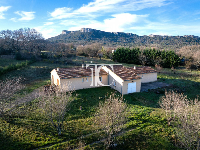 vente Maison contemporaine Lussan - Photo 3