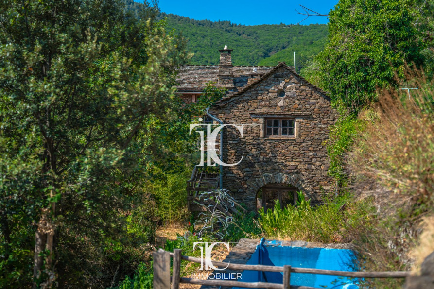 vente Maison Malbosc - Photo 1