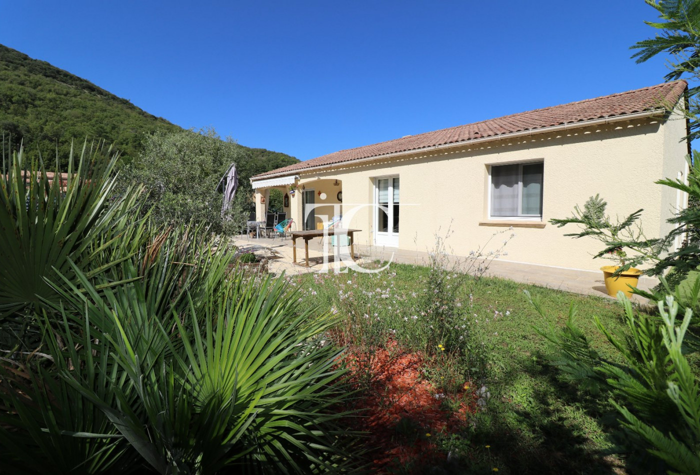 vente Maison Robiac Rochessadoule - Photo 1