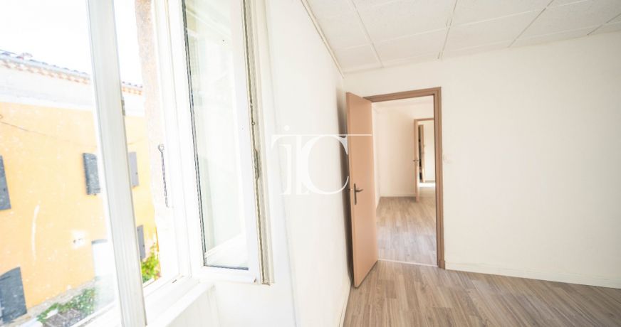 vente Appartement Les Vans