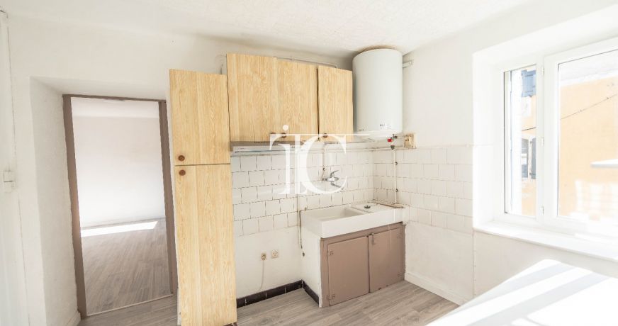 vente Appartement Les Vans