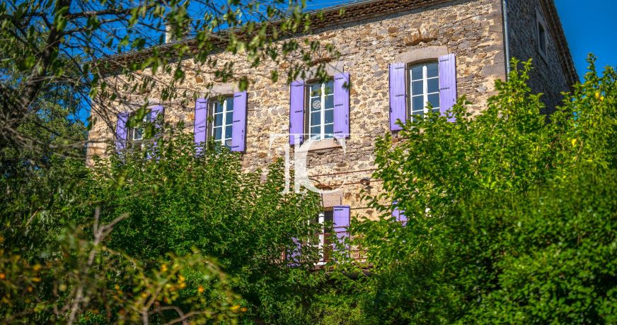 vente Maison Banne