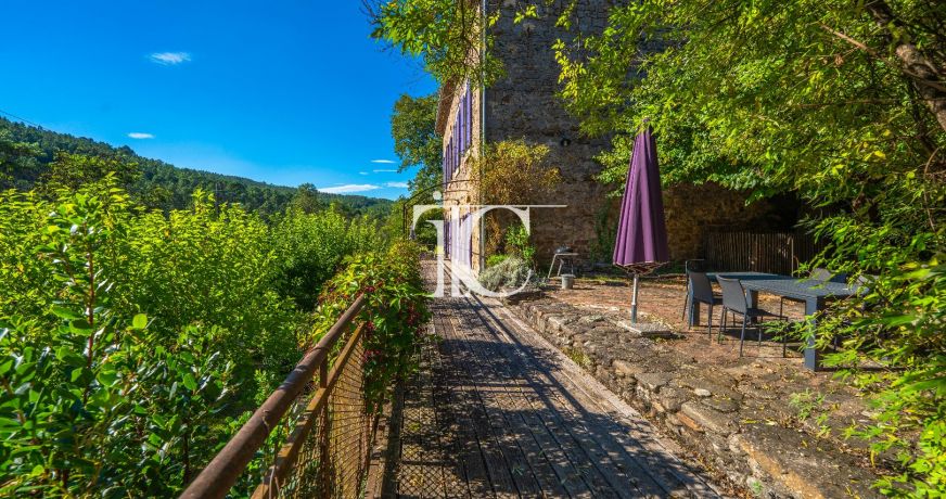 vente Maison Banne