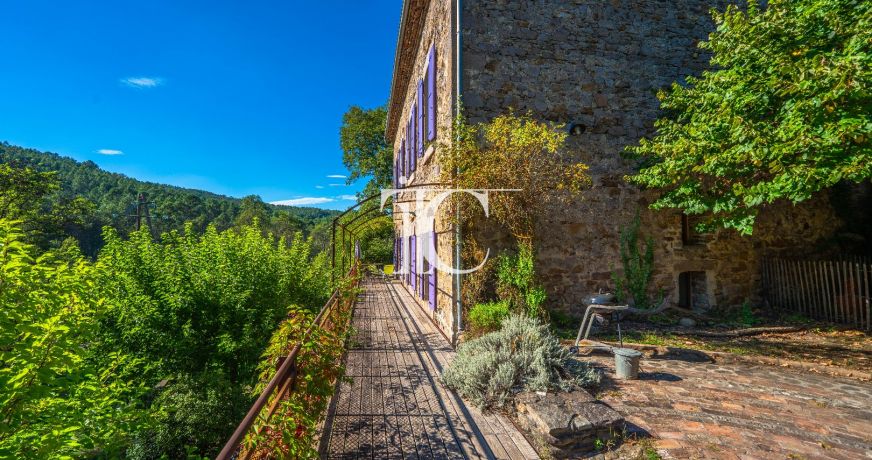 vente Maison Banne