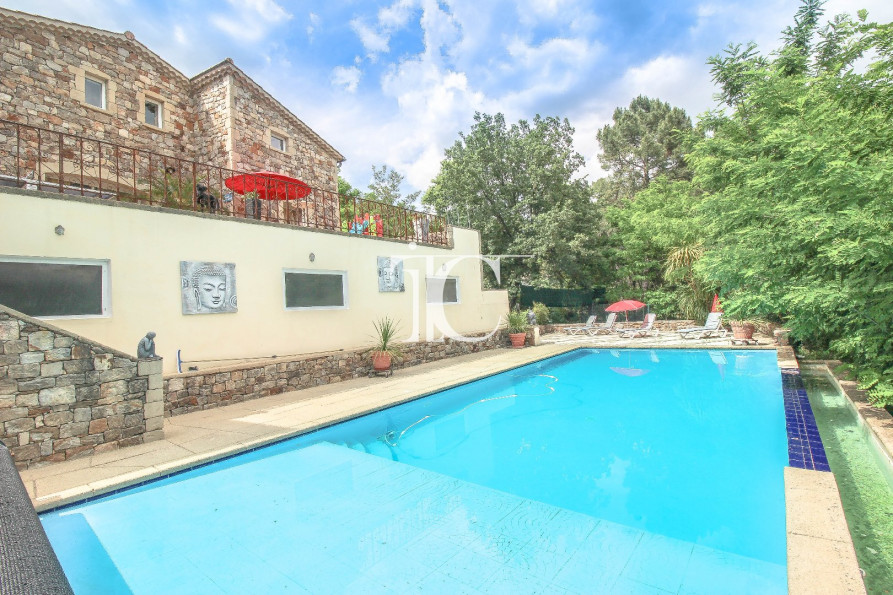 vente Maison de caractère Les Vans - Photo 2