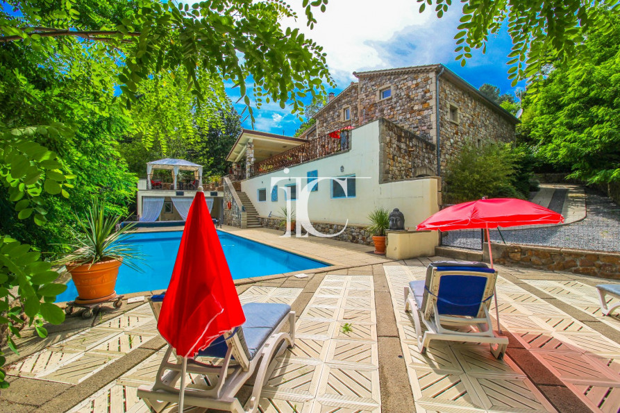 vente Maison de caractère Les Vans - Photo 2