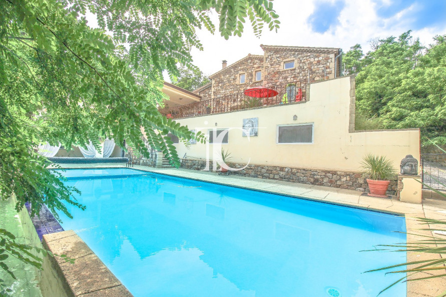 vente Maison de caractère Les Vans - Photo 1