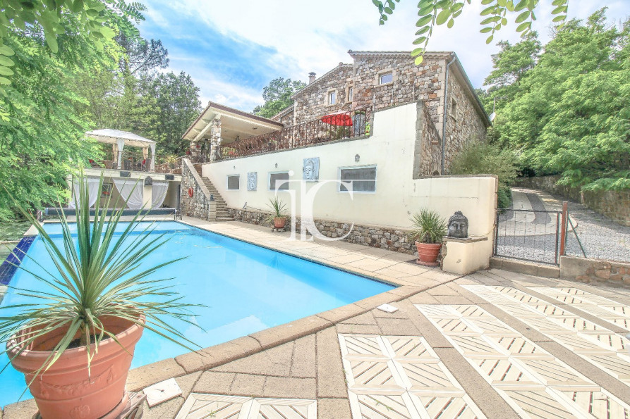 vente Maison de caractère Les Vans - Photo 3