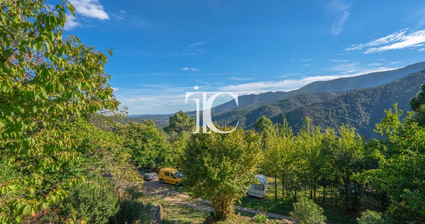 vente Maison Malarce Sur La Thines