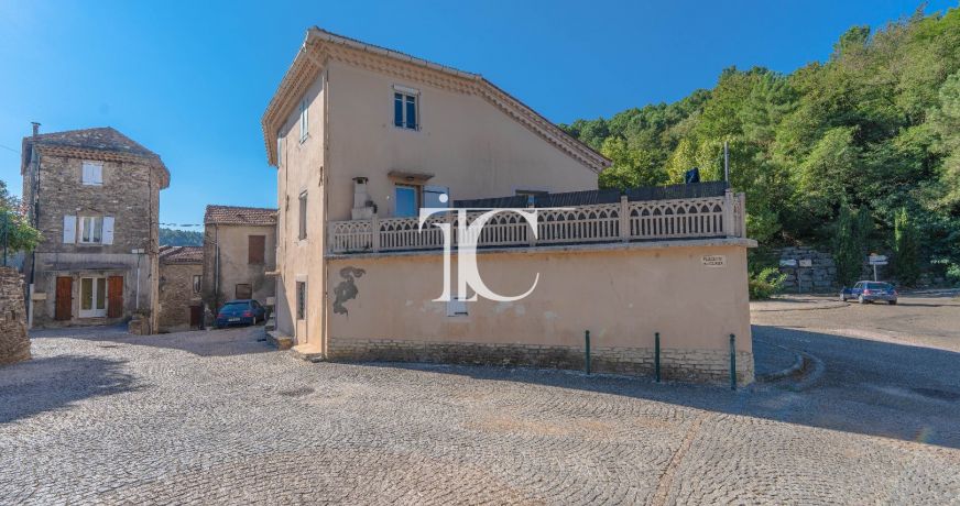 vente Maison Peyremale