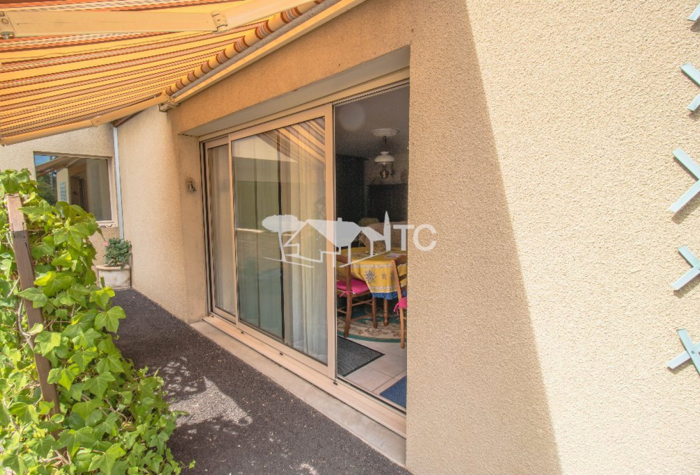 vente Appartement Les Vans - Photo 1