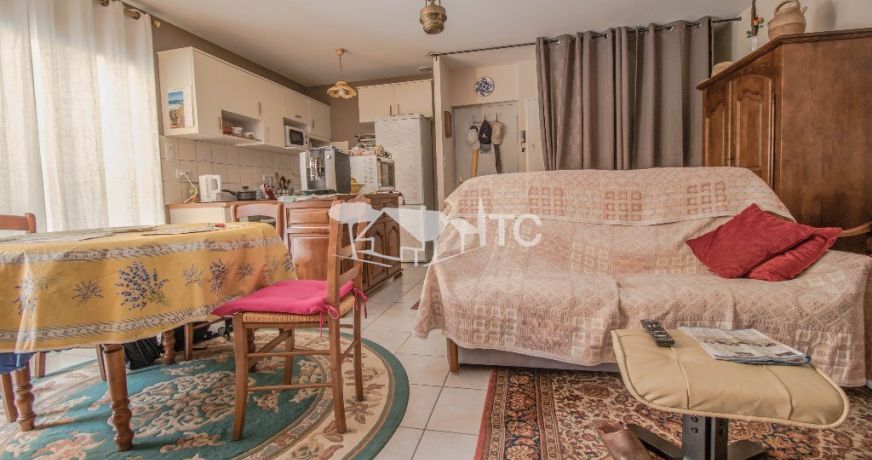 vente Appartement Les Vans