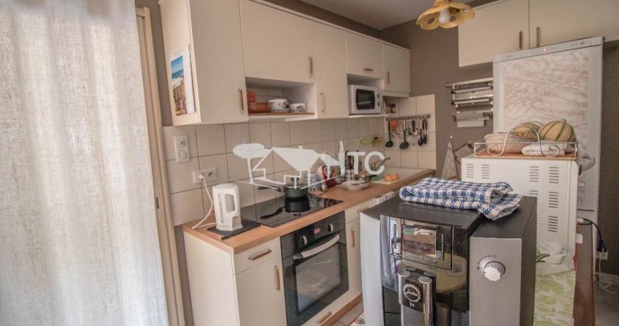 vente Appartement Les Vans